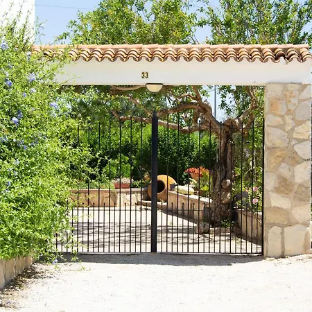 Casa Aromas Rural Y Campo • Playa • Bbq • 6pax Appartamento *